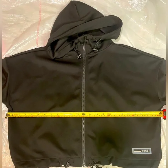 Hugo Boss womens activewear zip up - Picture 7 of 13